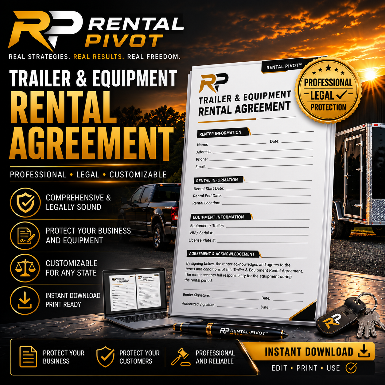 Rental Agreement