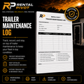 Maintenance Log
