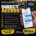Rental Pivot Direct Access