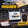 Rental Pivot Insider