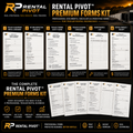 Total Forms Kit - Everything you need